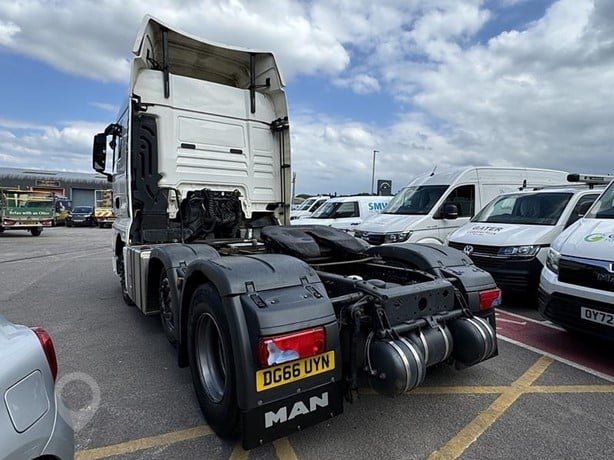 MAN TGX 26.480 For Sale